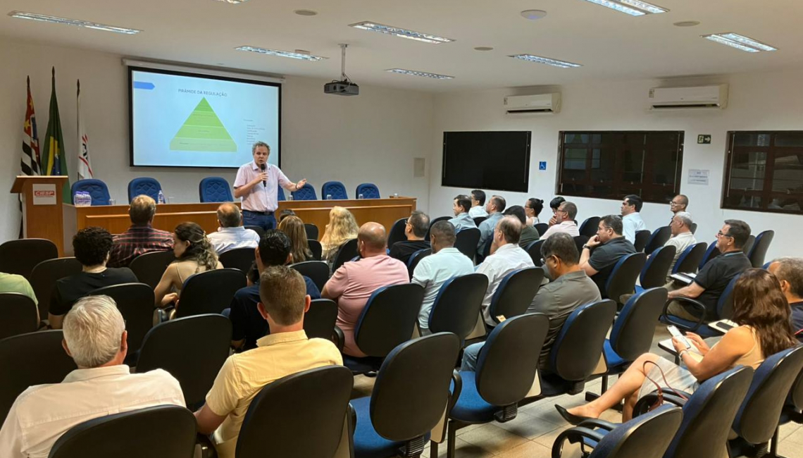Ipem-SP e Ciesp unem-se em Presidente Prudente para discutir a competitividade da indústria regional